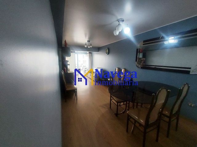 DEPARTAMENTO EN VENTA FRENTE AL PARQUE DE LAS AGUAS DE 92m2 C/COCHERA Y DEPOSITO