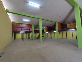Alquiler de Espacioso Almacén en Chiclayo 400 m2 (G. Yalico)
