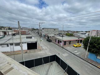 Foto 27 de Se Vende en Manta Casa Esquinera con Departamentos y Locales.  Sector Norte