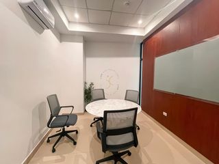 Hermosa y Moderna oficina de 35 m2 en el corazón de Pueblo Libre