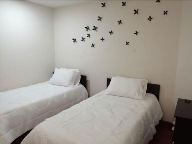ARRIENDO APARTAMENTO AMOBLADO EN CHICO NAVARRA