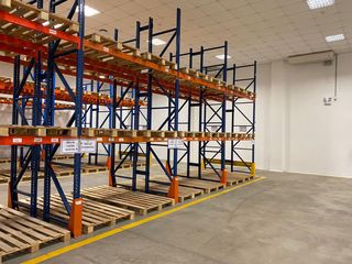 Foto 6 de ALQUILER DE ESPACIO EN ALMACÉN (CENTRO DE DISTRIBUCIÓN)