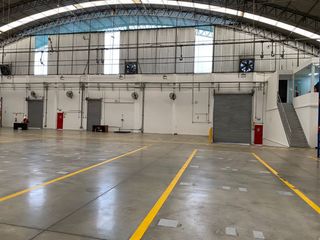 Foto 3 de ALQUILER DE ESPACIO EN ALMACÉN (CENTRO DE DISTRIBUCIÓN)