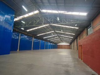 Arriendo Bodega de 3.084 m2 (Lógika, Centro Logístico Madrid) | Vía Bogotá - Medellín.