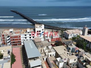 Alquiler De Terreno En Pimentel.(G.YALICO)