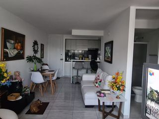 VENDO APARTAMENTO EN CIUDAD NATURA 1 PISO CON PATIO - Jamundi