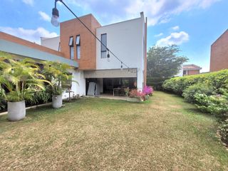 Foto 1 de CASA EN VENTA EN CONDOMINIO CAMPESTRE PANCE