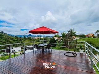 Casa finca en venta Guatapé