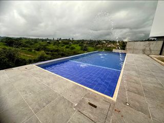 Foto 5 de VENDO CASA CAMPESTRE Moderna espectacular - En lebrija - Sector del Aeropuerto