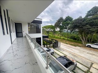 Foto 17 de VENDO CASA CAMPESTRE Moderna espectacular - En lebrija - Sector del Aeropuerto
