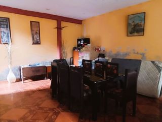 Foto 5 de 🏫 ¡OCASIÓN! SE VENDE CASA Y TERRENO EN MANCHAY, PACHACAMAC