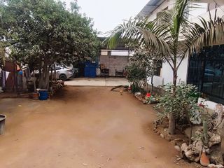 Foto 16 de 🏫 ¡OCASIÓN! SE VENDE CASA Y TERRENO EN MANCHAY, PACHACAMAC