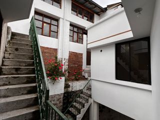 Casa rentera Centro Histórico, sector La Loma