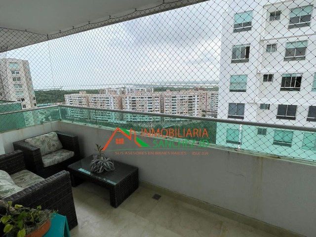 APARTAMENTO CERCA BUENAVISTA EN VENTA - BARRANQUILLA