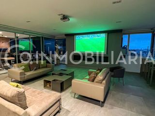 Penthouse en Alquiler - Sector Miravalle - Jacuzzi