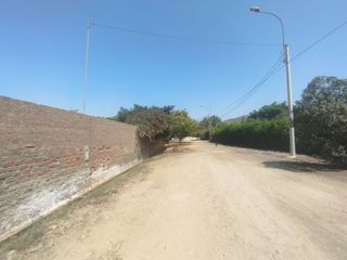 Vendo Terreno De 2600.17M2 – Calle Parca / Jatosisa Pachacamac
