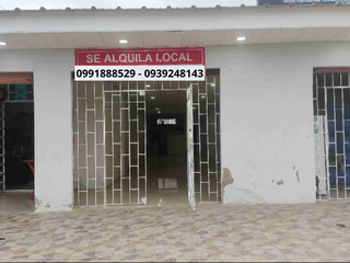 Alquiler local comercial Via Principal, Salinas