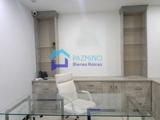 Foto 1 de OFICINA AMOBLADA  EN ALQUILER