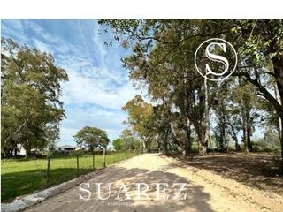 terreno en venta en pilar FINANCIADOS