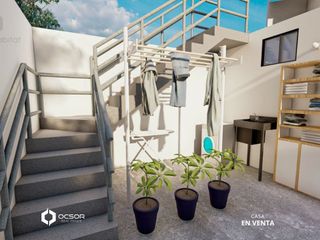 Se vende casa - El Oasis de Huacachina II etapa