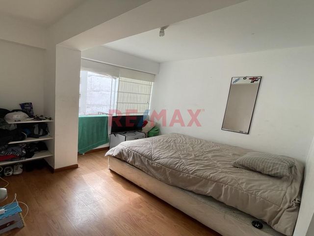 Hermoso, Amplio Y Muy Bien Ubicado Departamento En Alquiler En Miraflores
