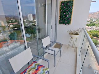 Apartamento en Venta en El Jardín, Moderno, Santa Marta