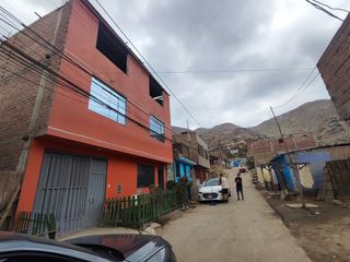Foto 3 de CASA 3 PISOS EN VENTA 158 M2 HUAYCÁN - ATE