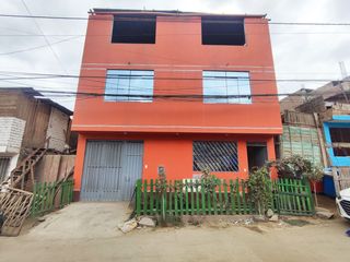 Foto 1 de CASA 3 PISOS EN VENTA 158 M2 HUAYCÁN - ATE