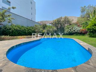 Foto 4 de SE VENDA CASA DE LUJO EN URB CLUB GOLF DE LOS INCAS