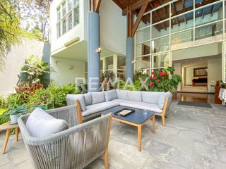 Foto 6 de SE VENDA CASA DE LUJO EN URB CLUB GOLF DE LOS INCAS