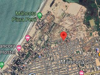 Foto 9 de REMATE DE TERRENO EN MANCORA, PIURA