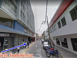 ID1050654 Venta de Departamento En Edificio Sudamerica, Centro De Piura