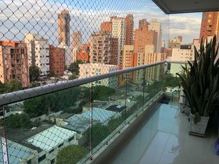 Foto 5 de Apartamento en Alto Prado de 3 habitaciones con balcon y bonita vista