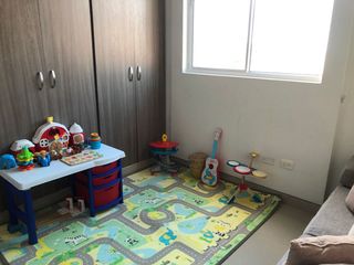 Foto 11 de Apartamento en Alto Prado de 3 habitaciones con balcon y bonita vista