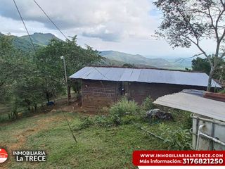 Foto 6 de Se vende Finca con 2 glamping, casa en bareque en la parte alta de Media canoa vereda el Delirio YOTOCO - VALLE.