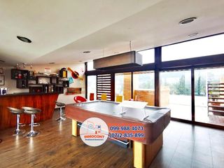 Penthouse Duplex Amoblado en Venta, Cerca Al Colegio Bilingüe