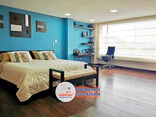 Penthouse Duplex Amoblado en Venta, Cerca Al Colegio Bilingüe