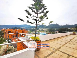 Penthouse Duplex Amoblado en Venta, Cerca Al Colegio Bilingüe