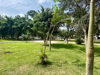 Departamento de Estreno con Vista Externa Frente a Parque - San Borja