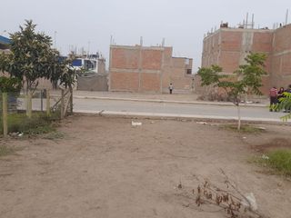 Se Vende Terreno Frente A Parque En Urb Santa Maria 2Da Etapa - Carabayllo