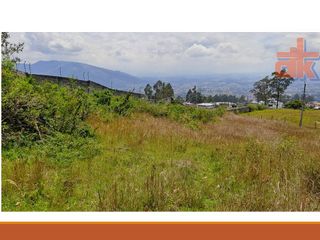 Terreno de Venta Conocoto