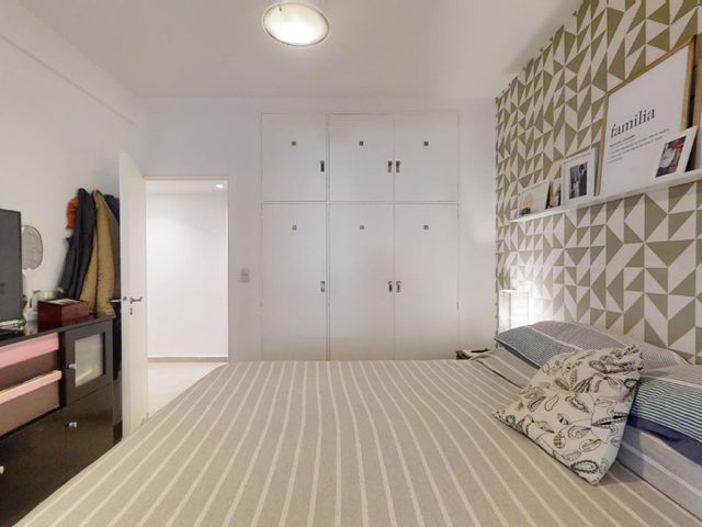 VENTA - DEPARTAMENTO 3 AMBIENTES CON JARDIN - BELGRANO (SE ACEPTA PERMUTA + USD)