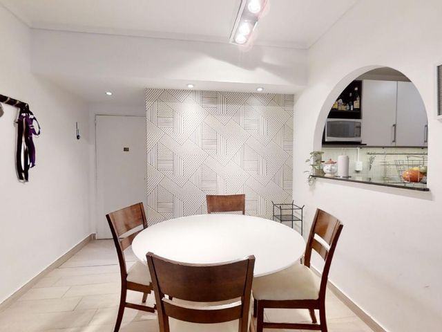 VENTA - DEPARTAMENTO 3 AMBIENTES CON JARDIN - BELGRANO (SE ACEPTA PERMUTA + USD)