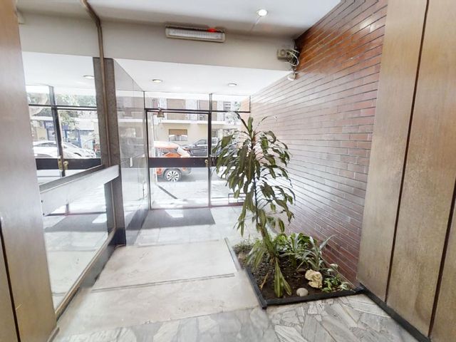 VENTA - DEPARTAMENTO 3 AMBIENTES CON JARDIN - BELGRANO (SE ACEPTA PERMUTA + USD)
