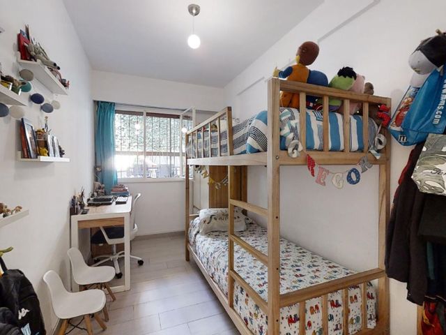 VENTA - DEPARTAMENTO 3 AMBIENTES CON JARDIN - BELGRANO (SE ACEPTA PERMUTA + USD)