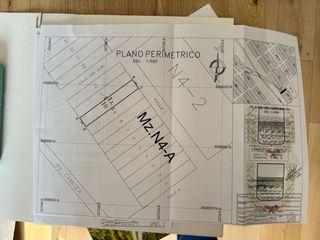 Foto 7 de VENDO TERRENO DE OCASION DE 416.50 M2 EN SANTA CRUZ DE ASIA POR ACCIONES Y DERECHOS LISTO PARA INSCRIPCION MUNICPAL Y RR.PP