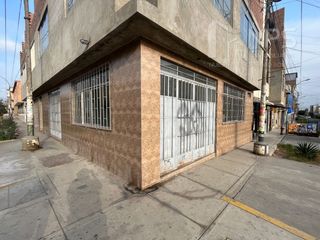 Foto 1 de ALQUILER DE  LOCAL COMERCIAL EN ESQUINA EN PROLIMA - LOS OLIVOS