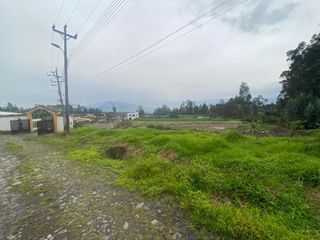 Terreno de 880m2 de venta en Conocoto