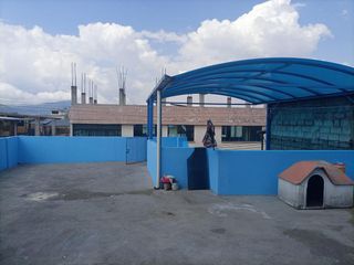 Casa Rentera al Sur de Quito Sector Nueva Aurora
