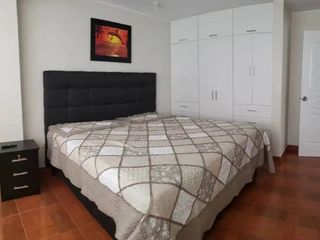 Foto 1 de Alquil Dptos Amoblados Ejecutivo Urb. La Ribera, Huancayo, Junín